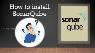 How to install SonarQube  on Linux Centos7