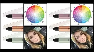 How To Understand Colour Correction in Makeup