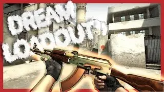 [CS:GO] Dream Loadouts - Amber Fade