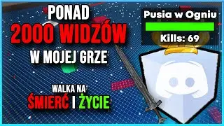 2000 WIDZÓW WALCZY na POTĘŻNEJ ARENIE na ŚMIERĆ i ŻYCIE!