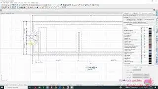 How to mirror objects in chief architect.