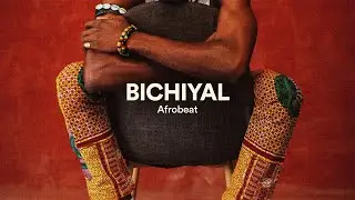 Afrobeat Type Beat Oxlade, Afrobeat Type Beat Wizkid ("Bichiyal")