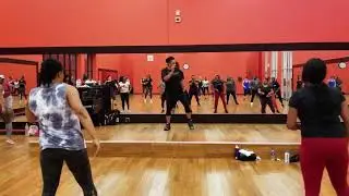 Dose by: Ciera - Choreography by: Ronnie Miller