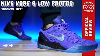 Nike Kobe 9 Elite Low Protro Moonwalker 2025