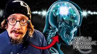 Sam Hyde Exposes World Economic Forum's Brain Implant Agenda!