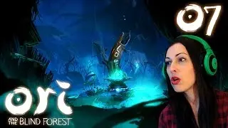 Ori and the Blind Forest Walkthrough Part 7 - Misty Woods