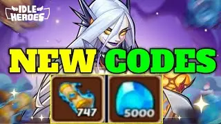 NEW ⚠️ IDLE HEROES CODES 2023 - IDLE HEROES REDEEM CODES | CODE IDLE HEROES
