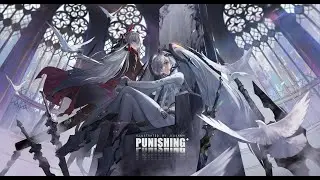 Punishing: Gray Raven - Gacha Luna & Graphics Ultra (Main di iPad Mini 6)