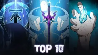 Top 10 Dungeon & Monsters Manhwa/Manhua To Read!! || Recommendations