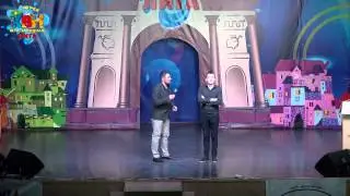 Финал Юго-Западной лиги МС КВН (05.12.2014)