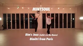 Dimitri from Paris - Dim's Jazz (Latin's in the House) / MINTSOUL