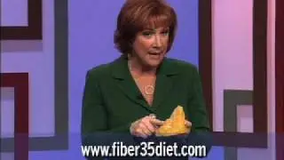 Brenda Watson's Fiber 35: Nature's Weight Loss Secret -  The Calorie Code