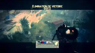 OCE #2 | Trickshot MW2 | By Abbo