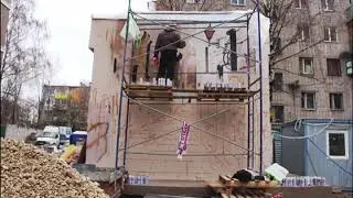 Роспись в Калуге. Topgraffiti.ru