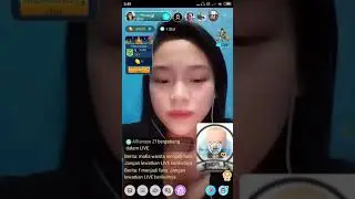 Bigo pamer toket