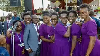 Ni Mwaminifu Live // HEM@10 by The Berean Gospel Ministers
