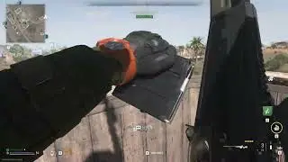 MW2 DMZ They took the contract I wanted!