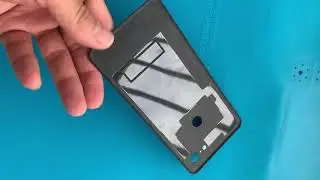 For google pixel 3 xl battery cover glass replacement