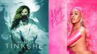 Like that x 2 on - Tinashe & Doja Cat (MASHUP)