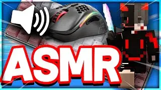 (MECHVIBES) Keyboard + Mouse Sounds ASMR | SammyFault  | BlocksMC | Glorious Model O | V6