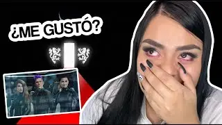 REACCIONANDO AL NUEVO VIDEO DE RBD #SHEA | Bellamontti Vlogs