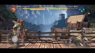 Monkey King Vs Marcus