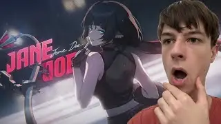 WHAT ARE THEY IMPLYING!!!!!!! Jane Character Teaser "Under Arrest" | Zenless Zone Zero REACTION