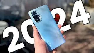 Redmi Note 10 Pro en 2024 ¿Aún Merece la Pena?