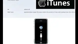 Current Version Plugin iTunes Application Detector
