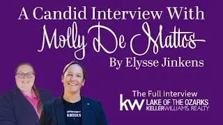 Insights from a BOLD Coach: A Candid Interview with Molly De Mattos by Elysse Jinkens