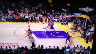 Kobe with another "clutch" brick