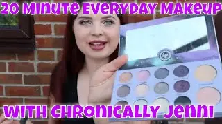 20 Minute Everyday Make-up with Chronically Jenni