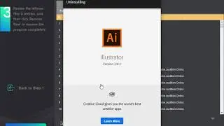 How to Uninstall Adobe Illustrator 2020 Completely