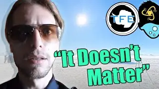 The Most Famous Flat Earther Responds to The Final Experiment