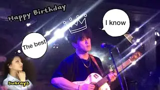 song wonsub HAPPY BIRTHDAY 🎈///С Днём Рождения оппа/// Сон Вон Соб отмечает 33 день рождения 🍰