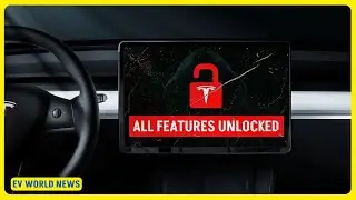 Jailbreak Your Tesla and Add 150 HP!
