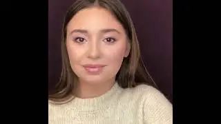 Макияж Нюд Лук