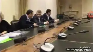 Айна Гамзатова в Призиденты