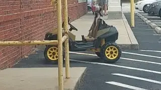 Who Parked This Car Here!