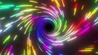 Rainbow Spiral (Overlay)
