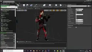 Shooter AI unreal engine 4