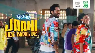 Tension Ko Miss Kara De, Jaani Vibe Badal De |Nestlé Nesfruta