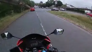 Typical Corsa driver