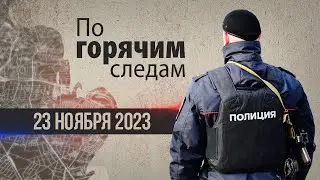 Криминал недели в программе «По горячим следам», выпуск 23 ноября