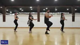 Quitémonos la ropa (versión bachata) - Dani J / ZUMBA
