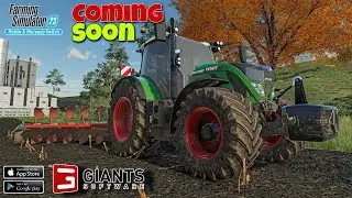 FARMING SIMULATOR 23 by Giants Software | Android and iOS + Nintendo Switch