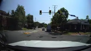 Driving in Virginia 8-25-21 No Audio