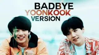 BTS || BADBYE ○ Yoonkook vers.