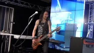 Мастер класс Леонида Максимова и Кирилла Качанова (19.05.13)