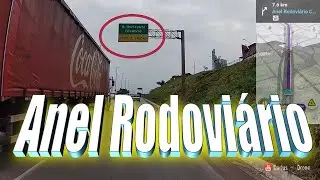 BR 381_Saindo do Bairro Ouro Preto em BH até o anel rodoviário #anelrodoviario